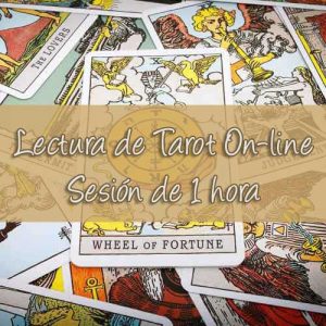 Lectura de Tarot - Casa Mannaz Tienda esotérica en Chile