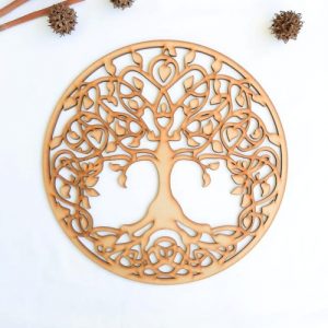 Mandala Árbol de la Vida - Tienda esotérica en Chile
