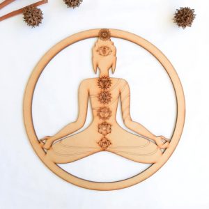 Mandala Buda 7 Chakras - Tienda esotérica en Chile