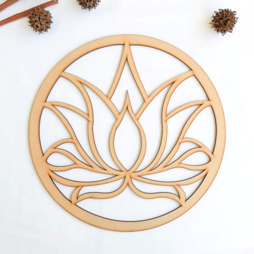 Mandala Flor de Loto - Tienda esotérica en Chile