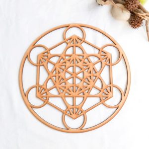 Cubo Metatrón - Casa Mannaz Tienda esotérica