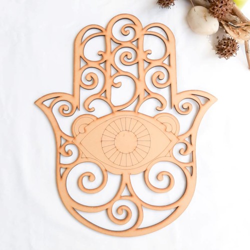 Mandala Mano de Fátima - Tienda esotérica en Chile