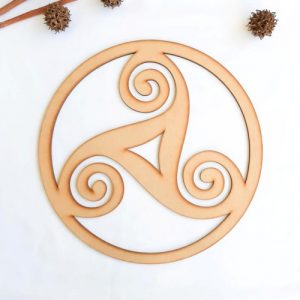Mandala Trisquel - Tienda esotérica en Chile