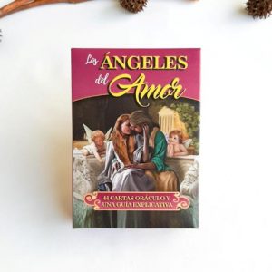 Oráculo Los Ángeles Del Amor - Casa Mannaz Tienda esotérica Chile