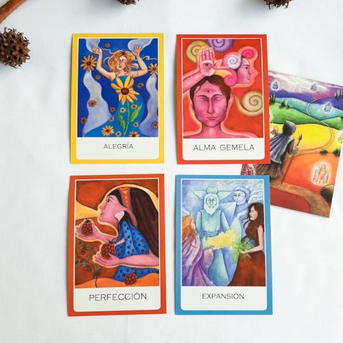 Oráculo de los Chakras - Imagen 3