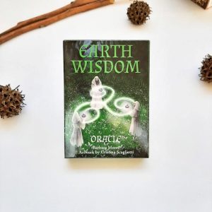 Oráculo Earth Wisdom - Casa Mannaz Tienda esotérica en Chile