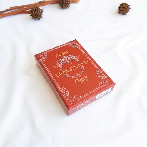 Oráculo Golden Lenormand - Imagen 2