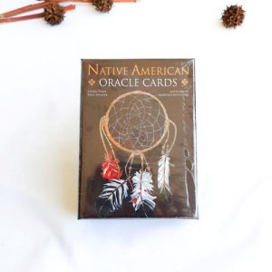 Oráculo American Native - Casa Mannaz Tienda esotérica Chile