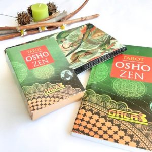Pack tarot Osho Zen - Tienda esotérica Chile