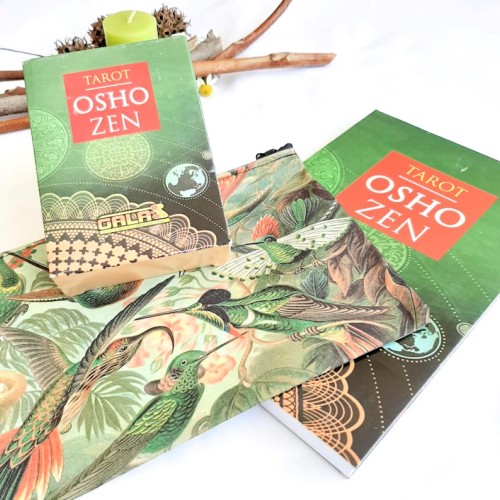 Pack Tarot Osho Zen - Imagen 2