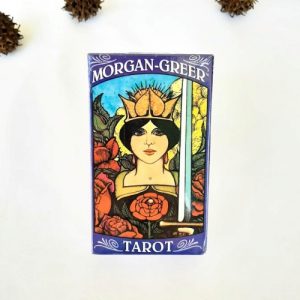 Tarot Morgan Greer - Tienda esotérica Chile