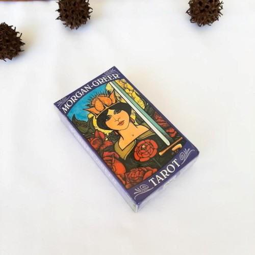 Tarot Morgan Greer - Imagen 3