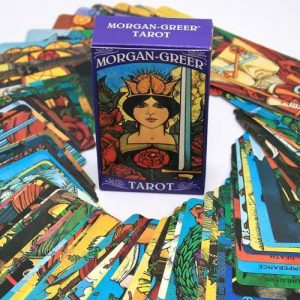 Tarot Morgan Greer - Tienda esotérica en Chile