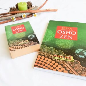 Tarot Osho Zen más libro - Tienda esotérica en Chile