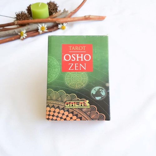 Tarot Osho Zen + Libro - Imagen 5