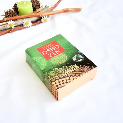 Tarot Osho Zen + Libro - Imagen 6
