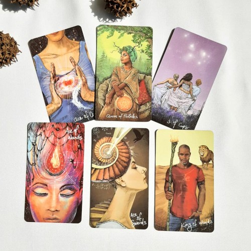 Tarot The Light Seer's - Imagen 3