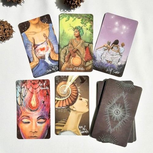 Tarot The Light Seer's - Imagen 2