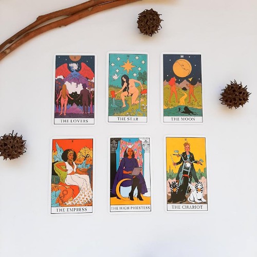 Tarot Modern Witch - Imagen 2