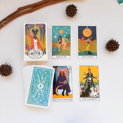 Tarot Modern Witch - Imagen 3