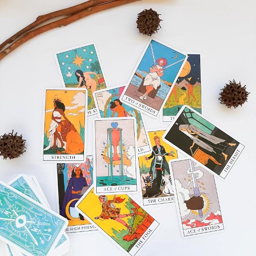 Tarot Modern Witch - Imagen 4