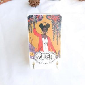 Tarot Modern Witch - Casa Mannaz Tienda esotérica Chile