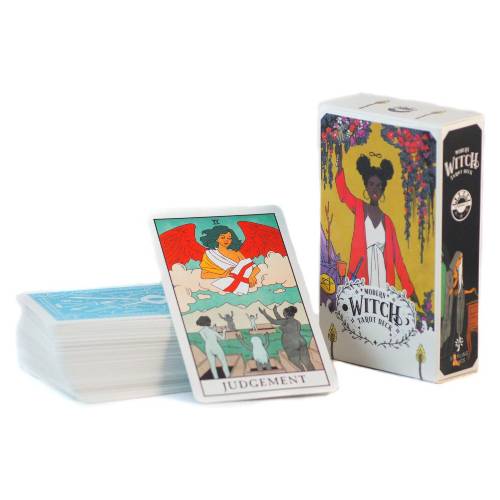 Tarot Modern Witch - Imagen 6