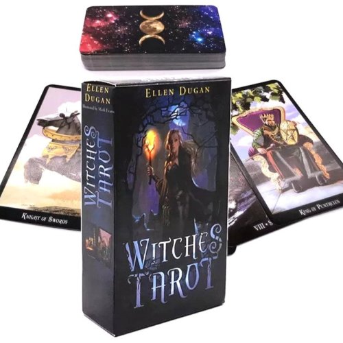 Tarot Witches - Imagen 3