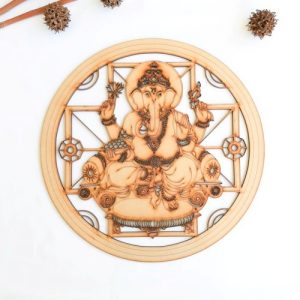 Mandala Ganesha - Tienda esotérica en Chile