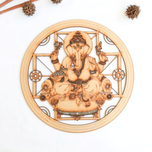 Mandala Ganesha - Tienda esotérica en Chile