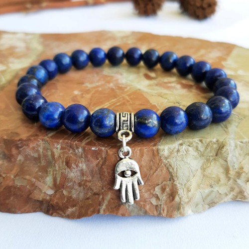 Pulsera de Lapislázuli - Tienda esotérica en Chile