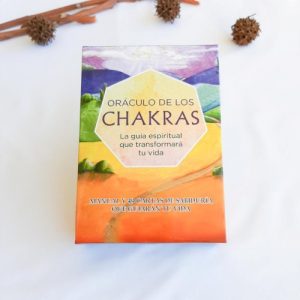 Oráculo de los Chakras - Tienda esotérica Chile