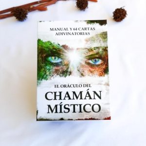 Oráculo del Chamán Místico - Tienda esotérica Chile