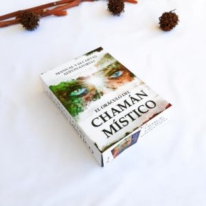 Oráculo del Chamán Místico - Tienda esotérica Chile