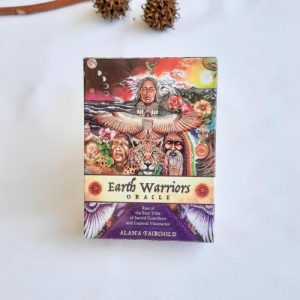 Oráculo Earth Warriors - Casa Mannaz Tienda esotérica Chile