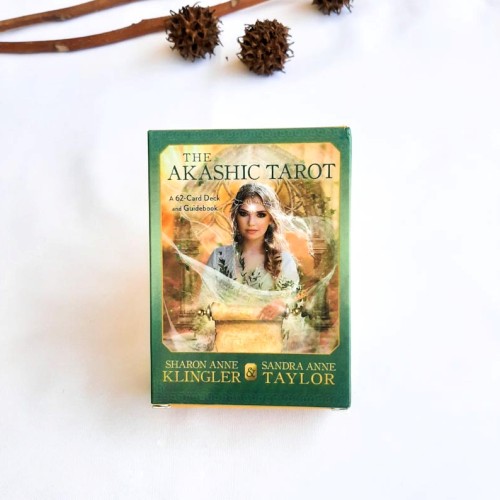 Tarot Akáshico - Tienda esotérica Chile