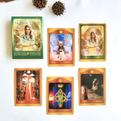 Tarot Akáshic - Imagen 4