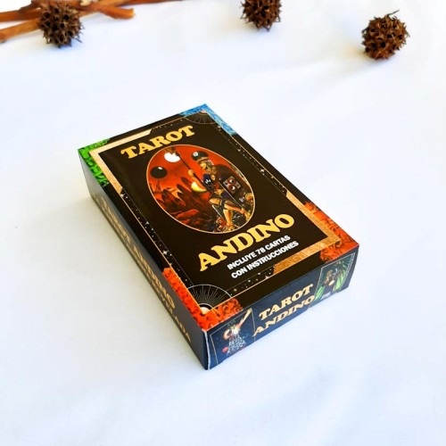 Tarot Andino - Imagen 2