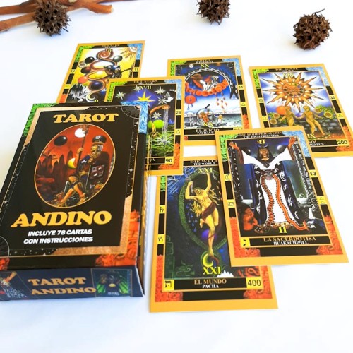 arot Andino - Tienda esotérica en Chile