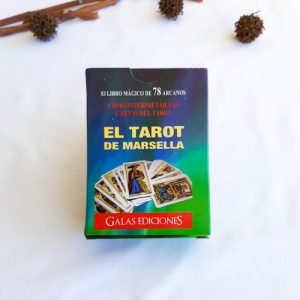 arot de Marsella - Tienda esotérica en Chile