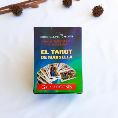 arot de Marsella - Tienda esotérica en Chile