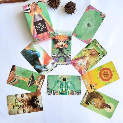 Tarot The Muse - Imagen 4