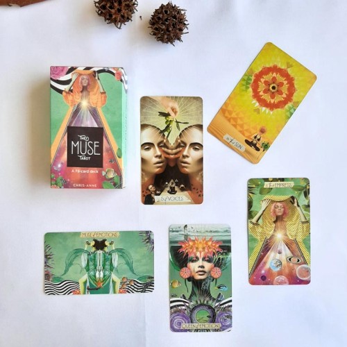 Tarot The Muse - Imagen 3