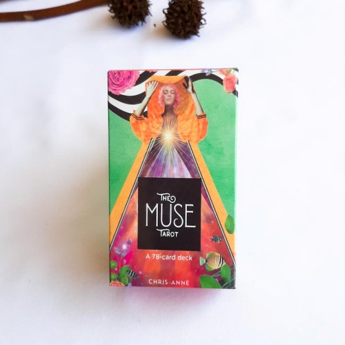 Tarot The Muse - Tienda Esotérica Chile
