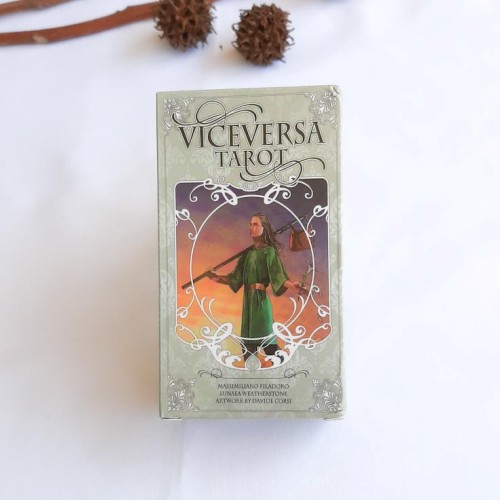 tarot viceversa tienda esotérica chile