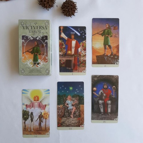 Tarot Viceversa - Imagen 3