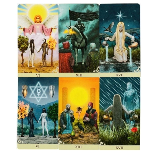 tarot viceversa tienda esotérica chile