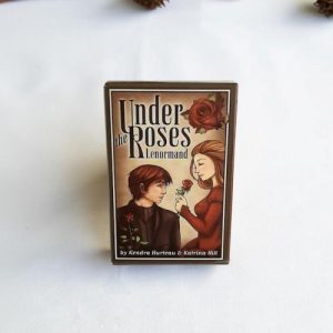 Lenormand Under the Roses - Casa Mannaz Tienda esotérica Chile