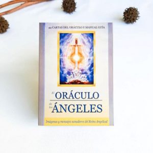 Oráculo de los Ángeles - Casa Mannaz Tienda esotérica Chile