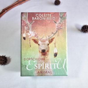 Oráculo del Espíritu Animal - Casa Mannaz Tienda de Tarots y Oráculos Chile